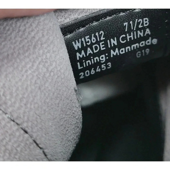 Cole Haan Women's Jensynn Bootie Grey W15612 Size 7.5 M - Picture 6 of 9